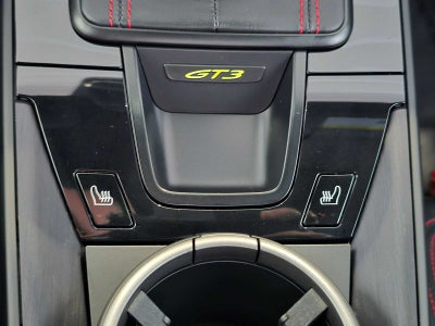 2022 Porsche 911 911 GT3