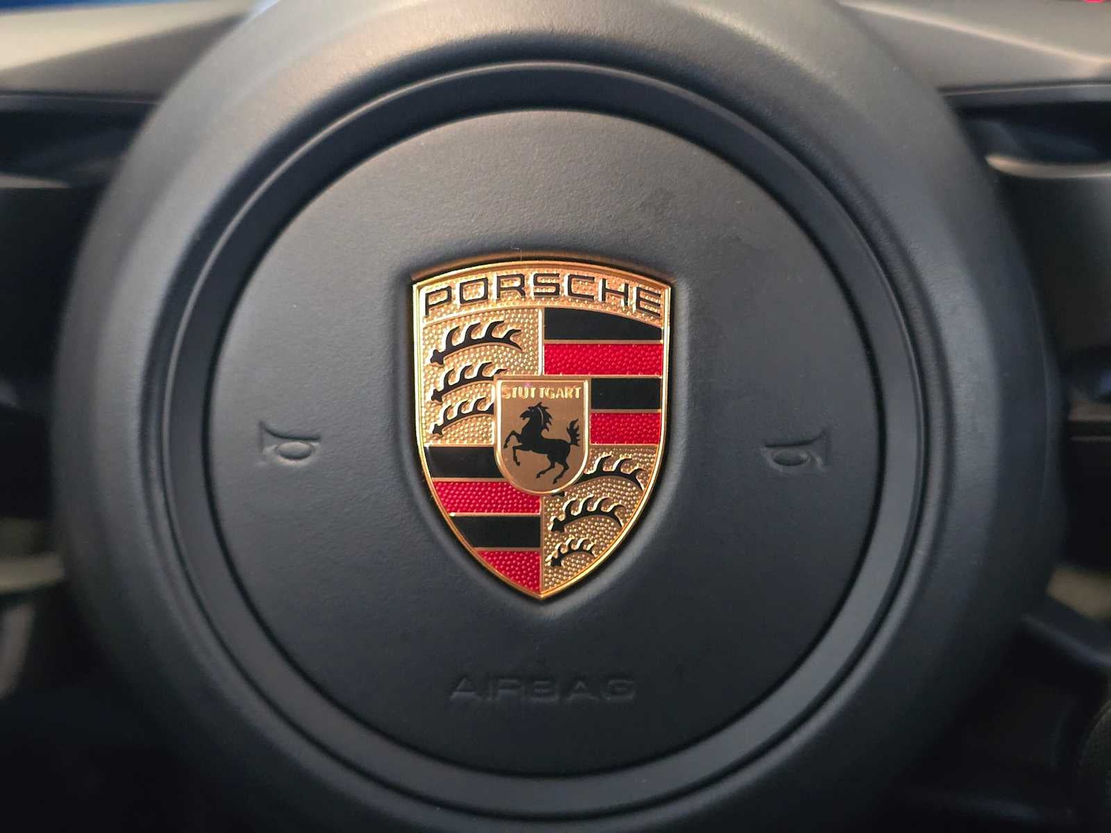 2022 Porsche 911 911 GT3