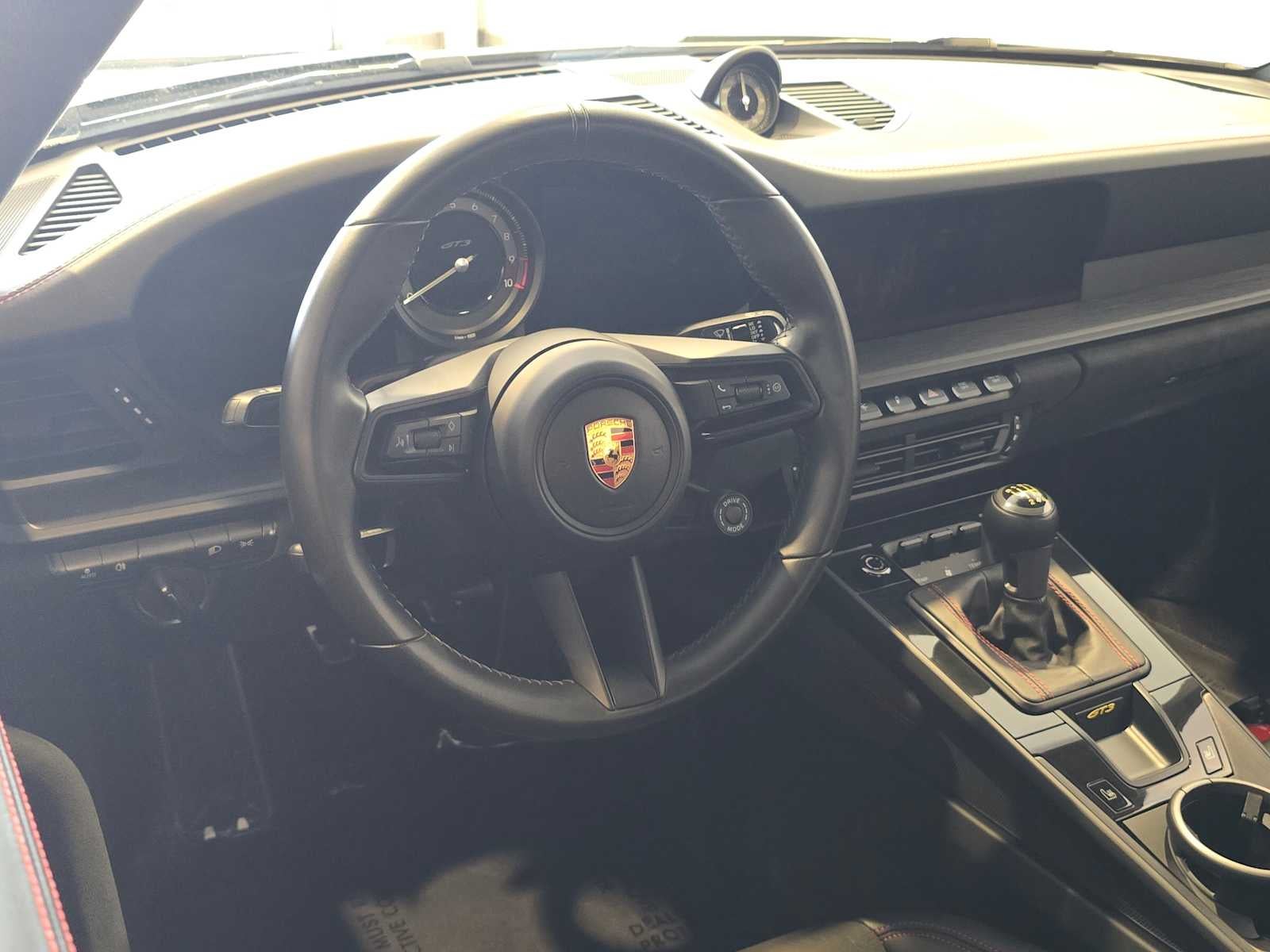 2022 Porsche 911 911 GT3