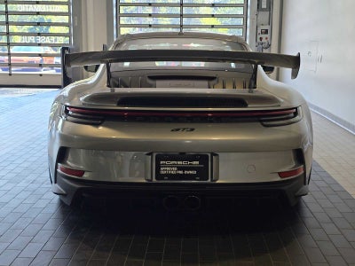 2022 Porsche 911 911 GT3