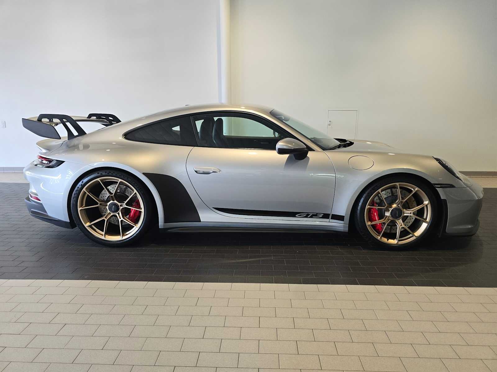 2022 Porsche 911 911 GT3