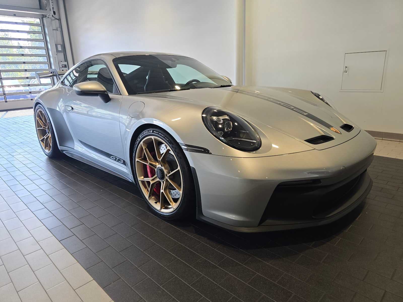 2022 Porsche 911 911 GT3