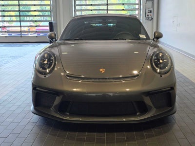 2018 Porsche 911 911 GT3