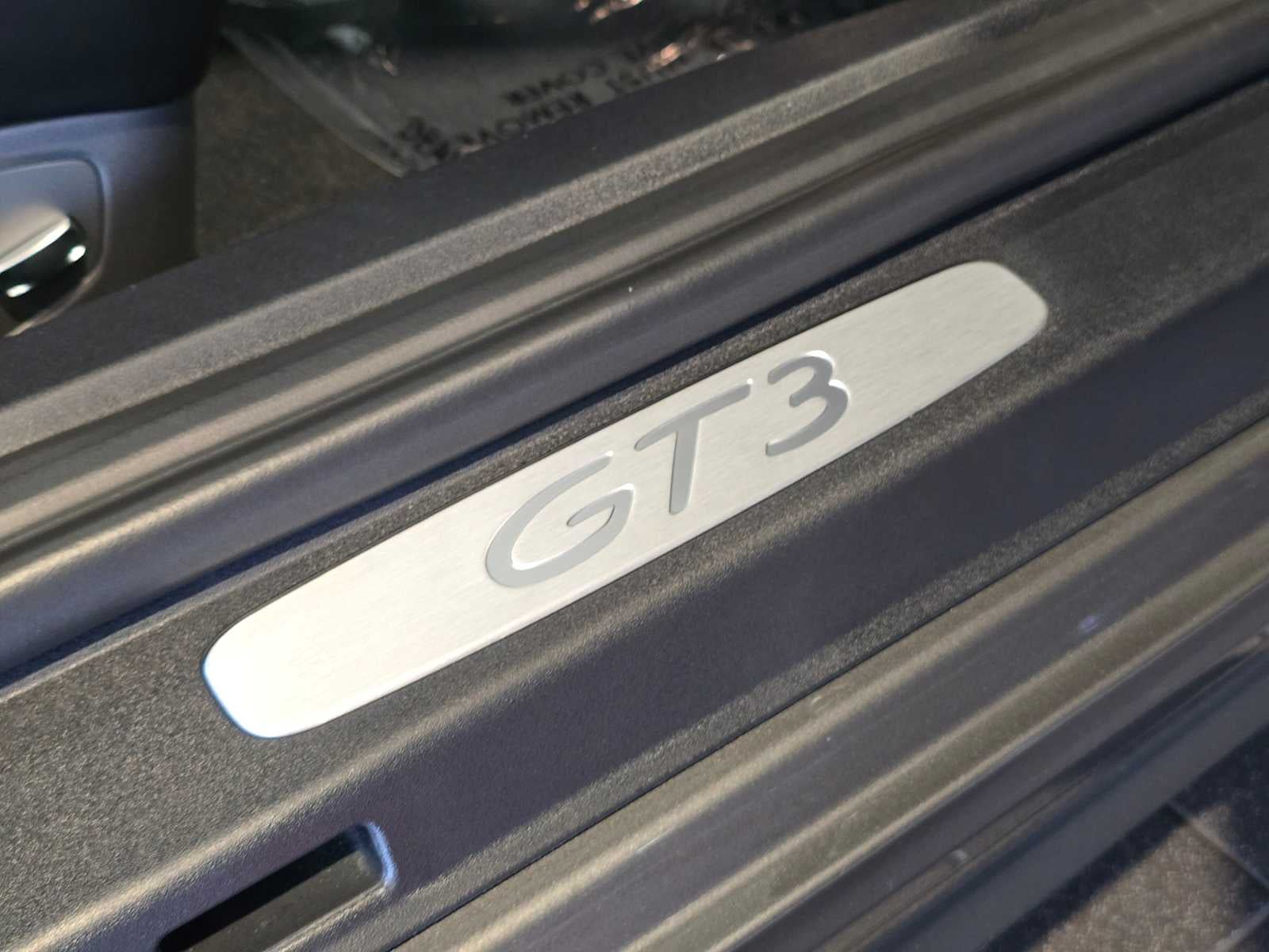 2018 Porsche 911 911 GT3