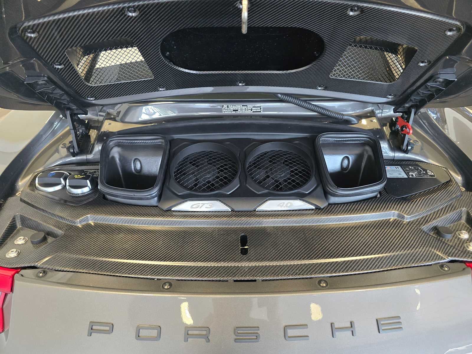2018 Porsche 911 911 GT3