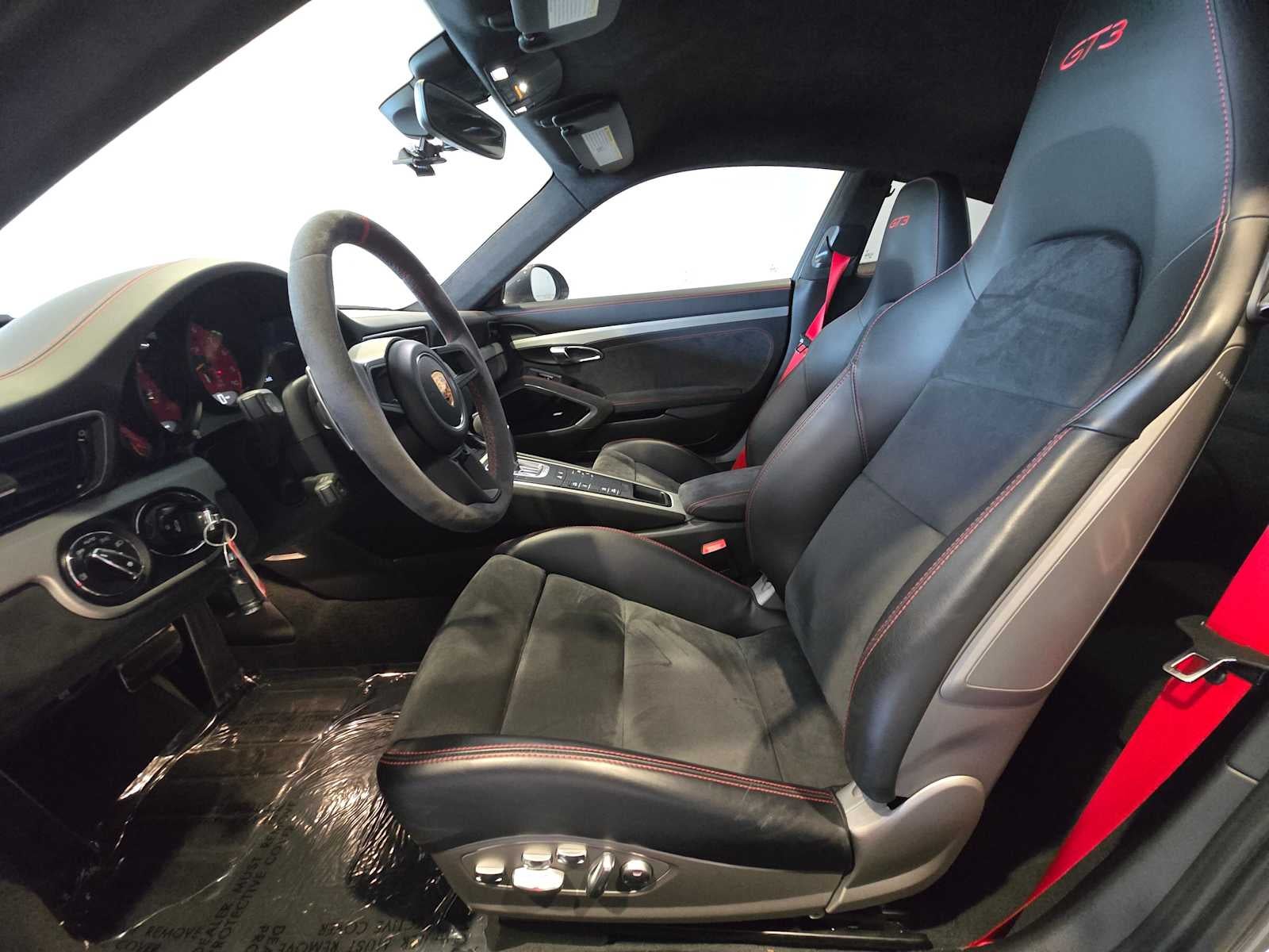 2018 Porsche 911 911 GT3