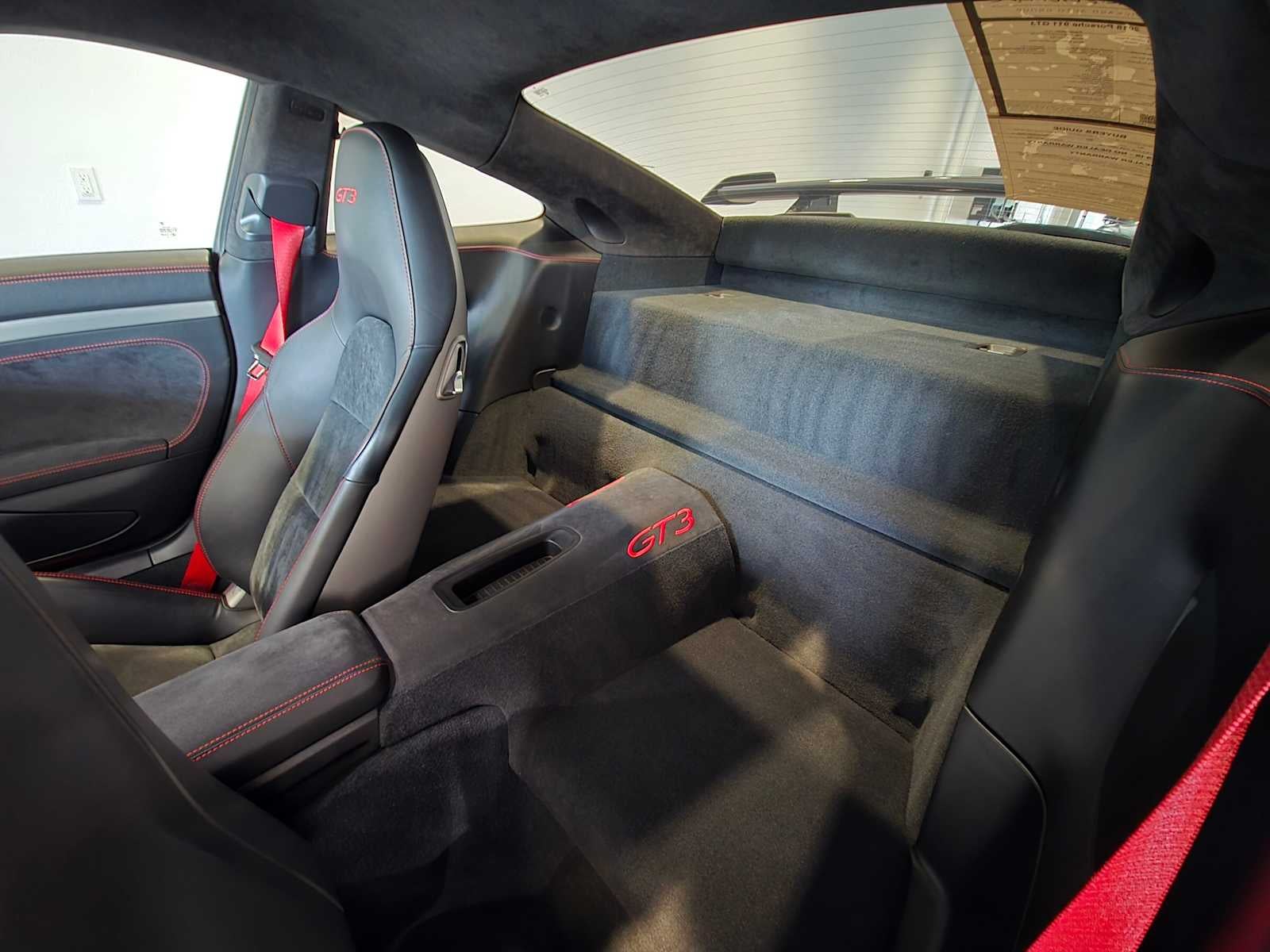 2018 Porsche 911 911 GT3