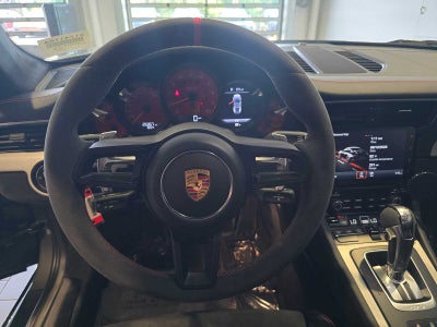 2018 Porsche 911 911 GT3