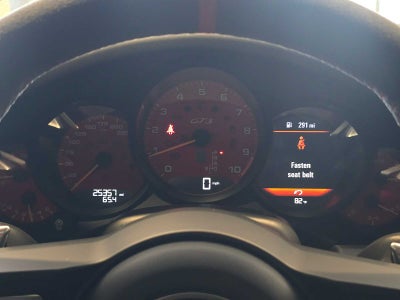 2018 Porsche 911 911 GT3