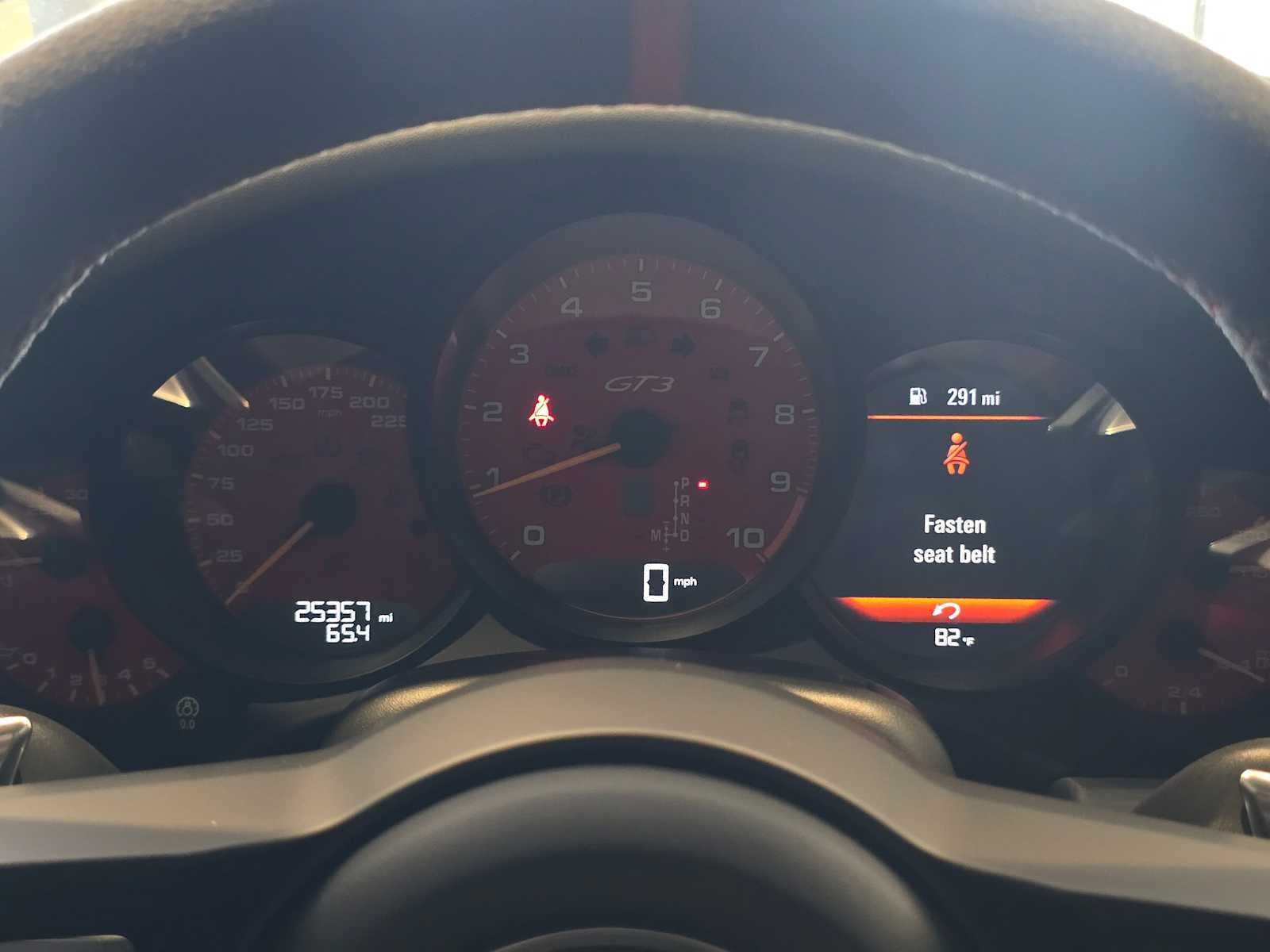 2018 Porsche 911 911 GT3