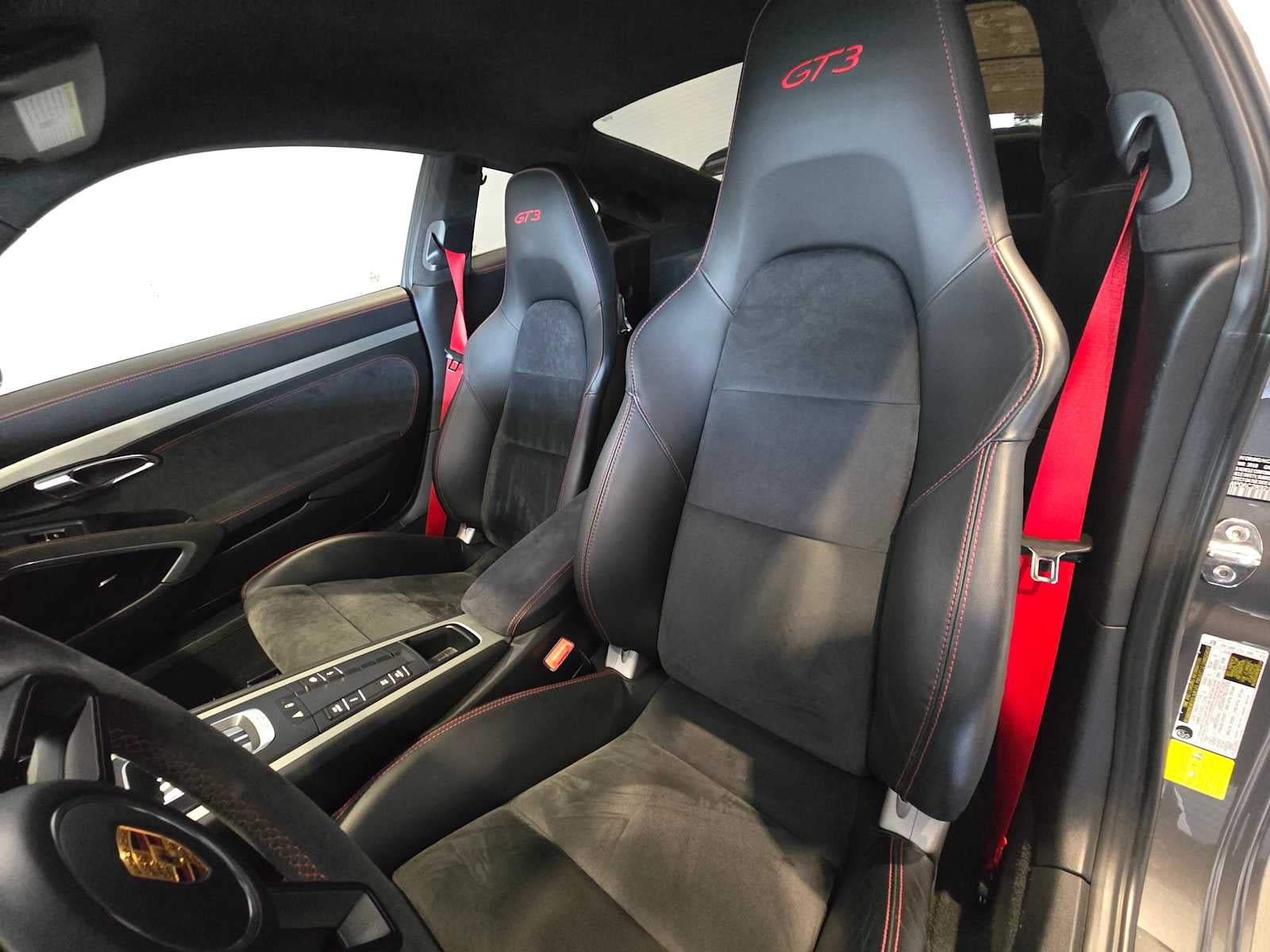 2018 Porsche 911 911 GT3