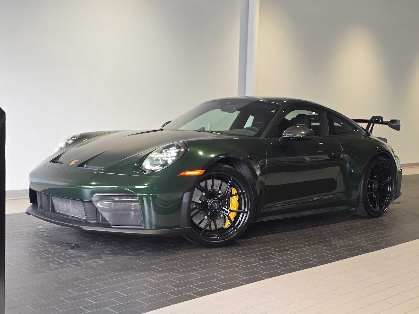 2026 Porsche 911 911 GT3