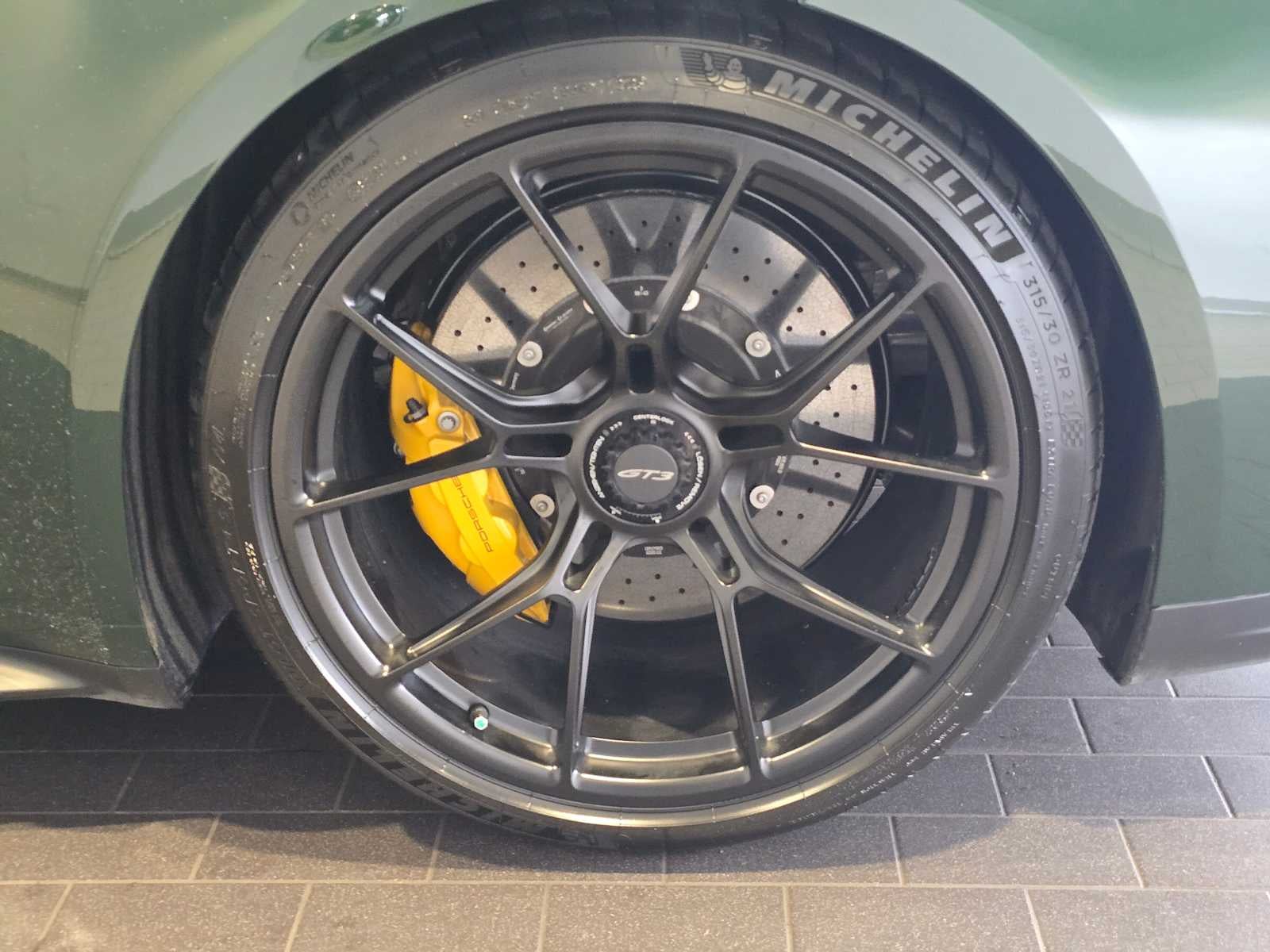 2026 Porsche 911 911 GT3