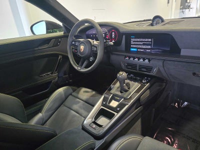2026 Porsche 911 911 GT3