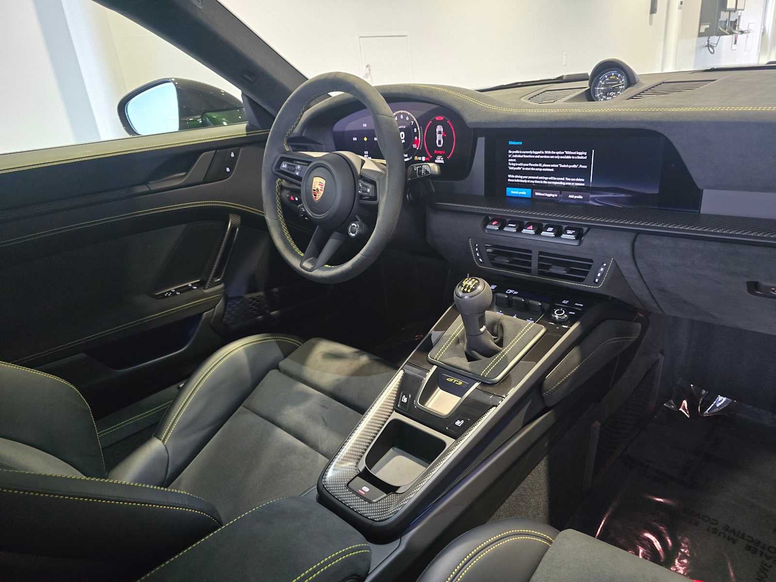2026 Porsche 911 911 GT3