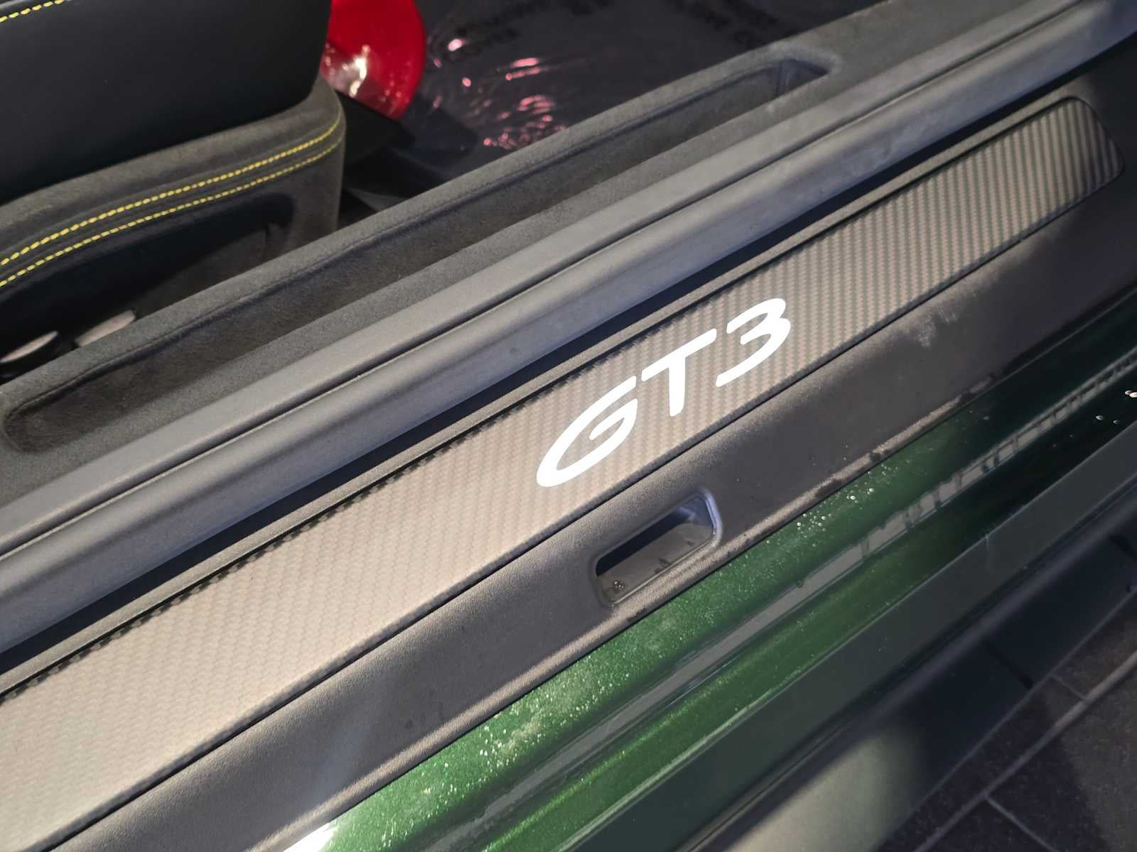 2026 Porsche 911 911 GT3