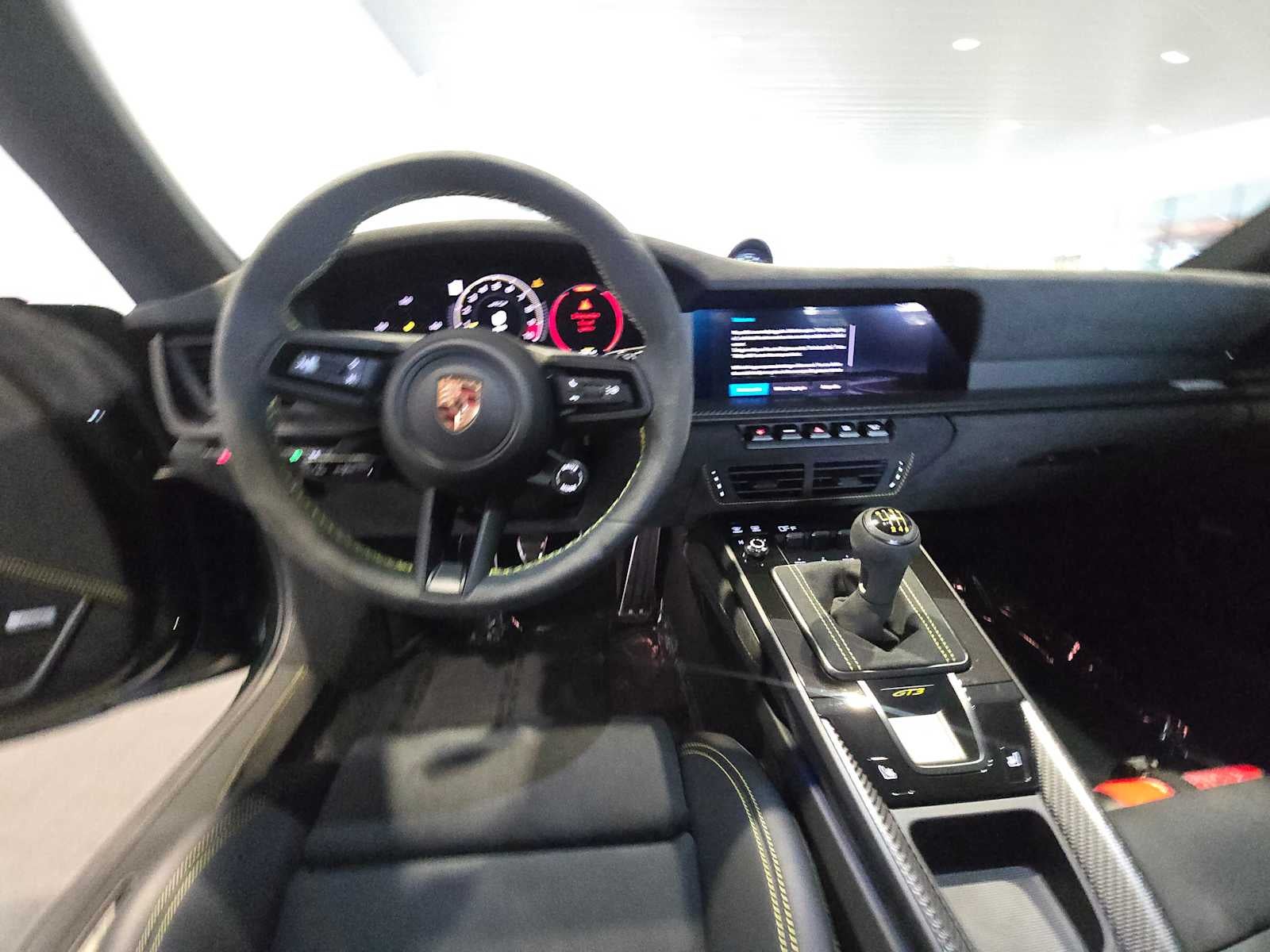 2026 Porsche 911 911 GT3