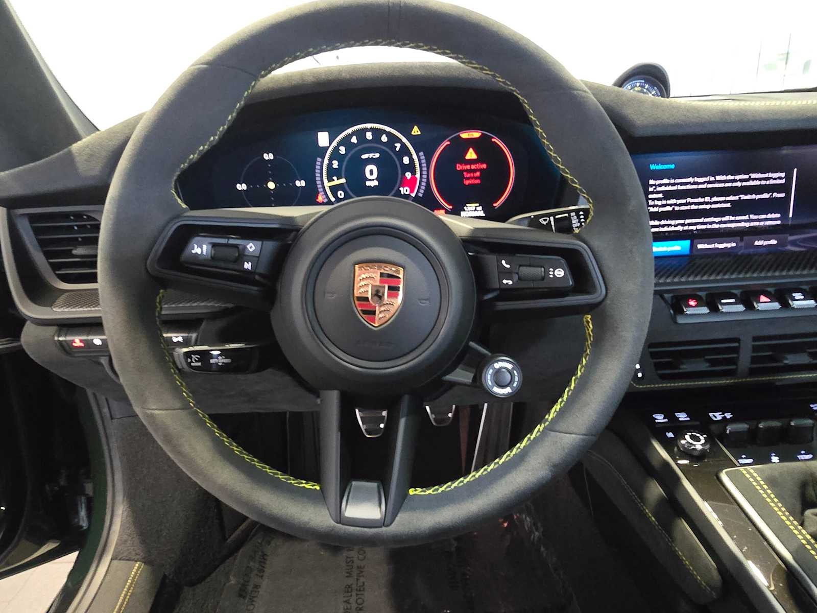 2026 Porsche 911 911 GT3