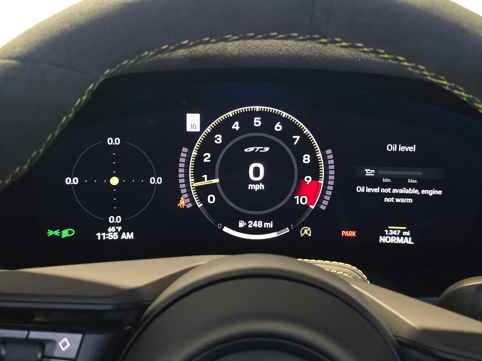 2026 Porsche 911 911 GT3
