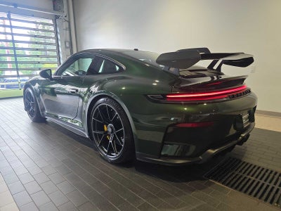 2026 Porsche 911 911 GT3
