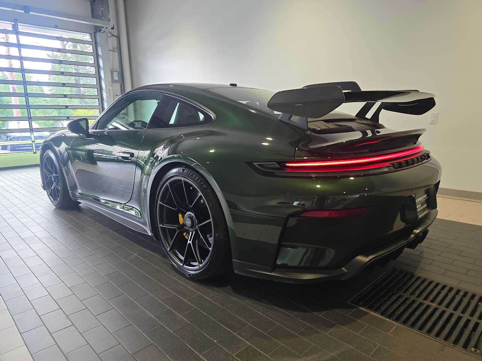 2026 Porsche 911 911 GT3