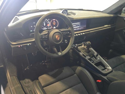 2026 Porsche 911 911 GT3