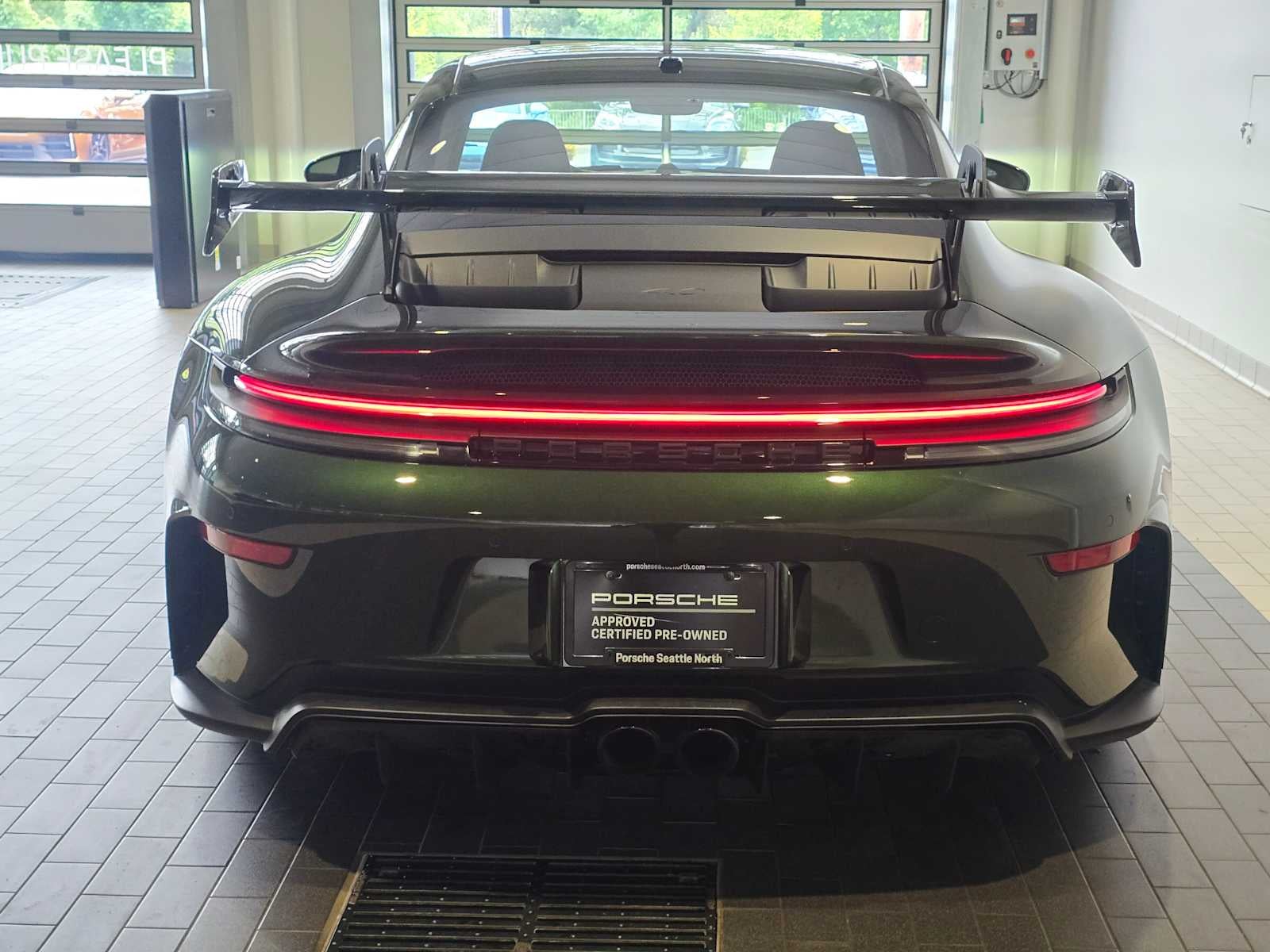2026 Porsche 911 911 GT3