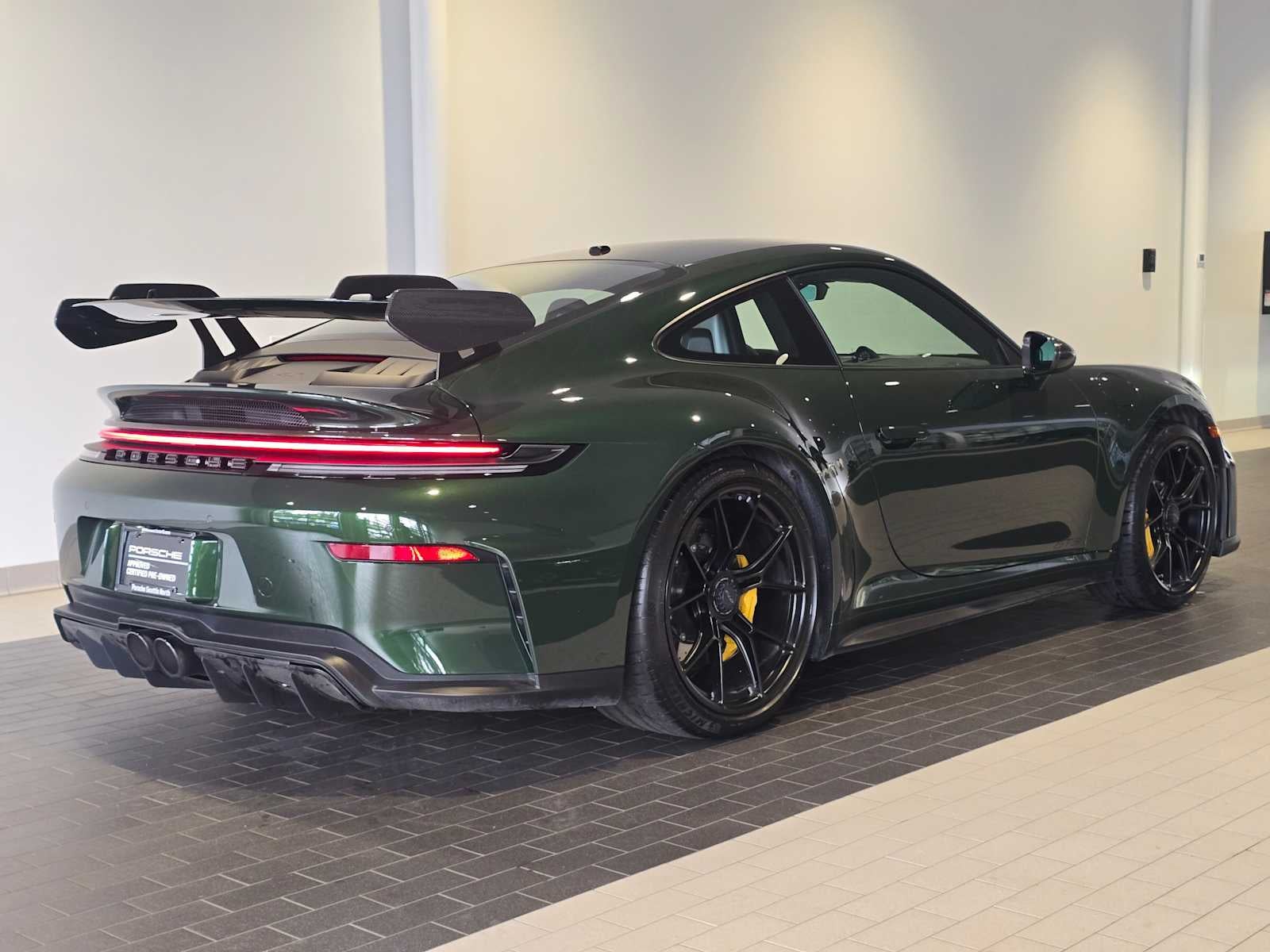 2026 Porsche 911 911 GT3
