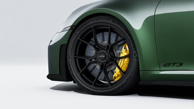 2026 Porsche 911 GT3