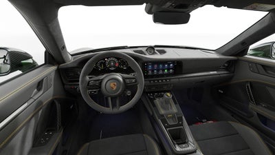 2026 Porsche 911 GT3