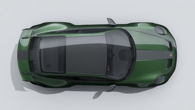 2026 Porsche 911 GT3