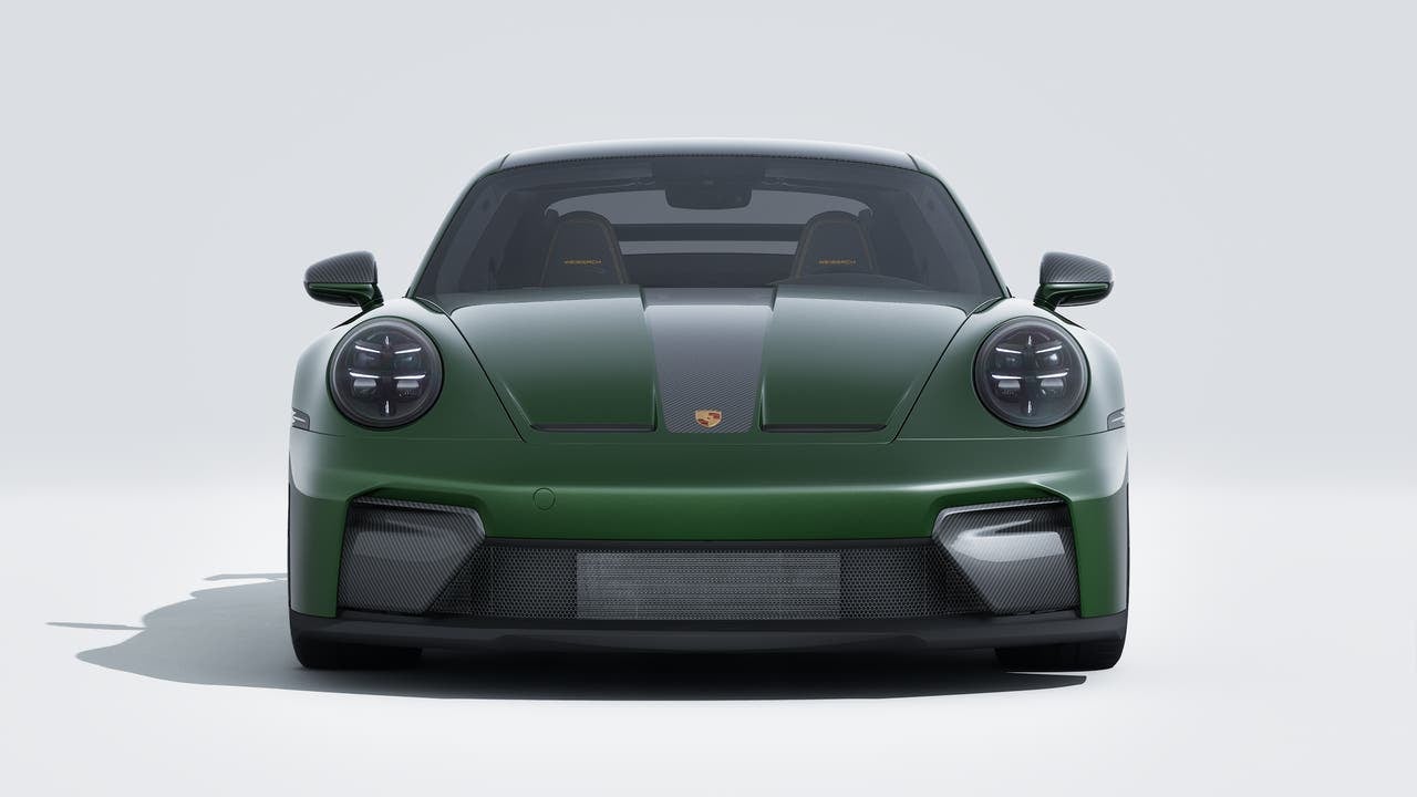 2026 Porsche 911 GT3