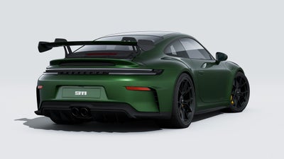 2026 Porsche 911 GT3