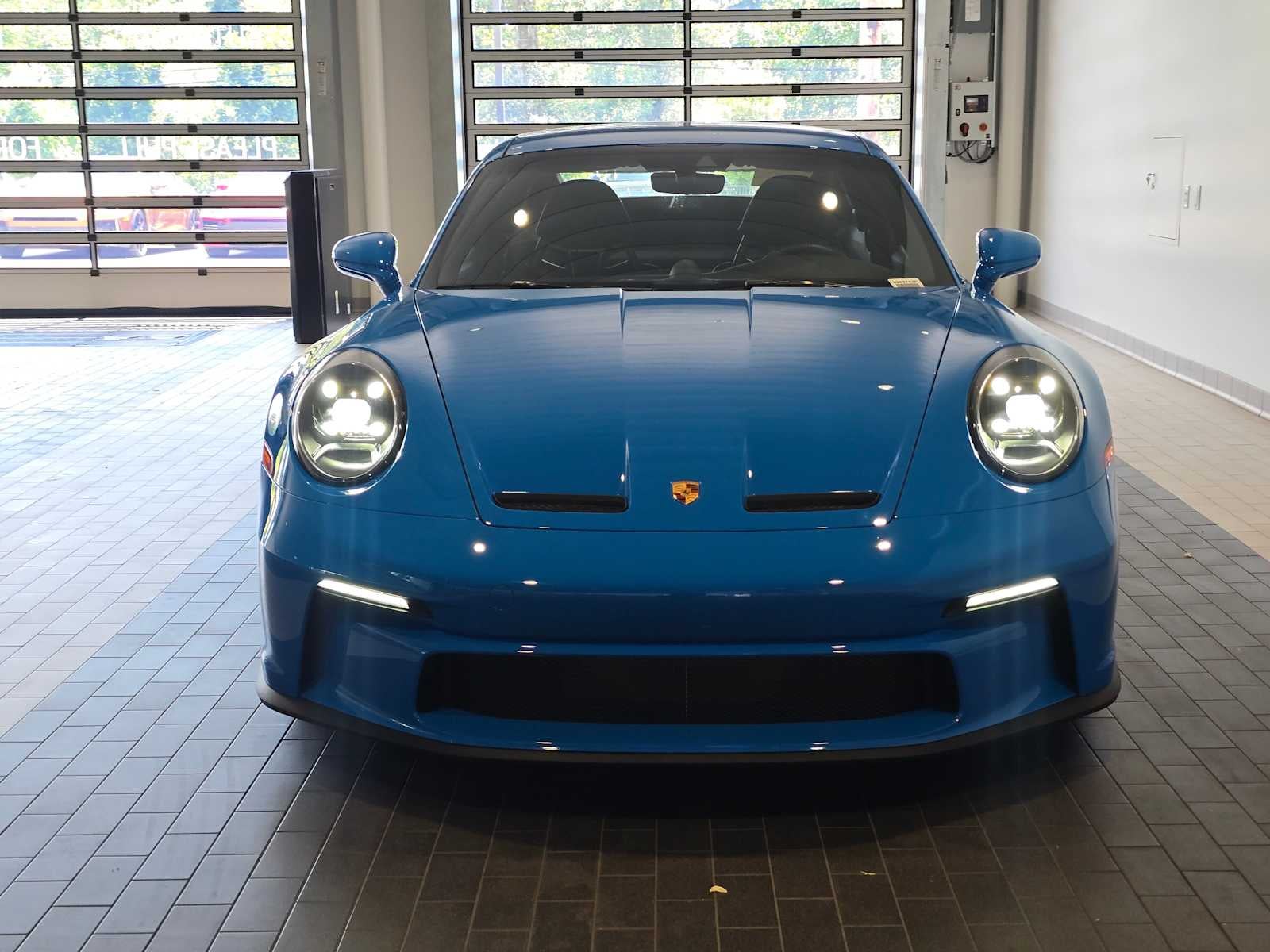 2022 Porsche 911 911 GT3 with Touring Package