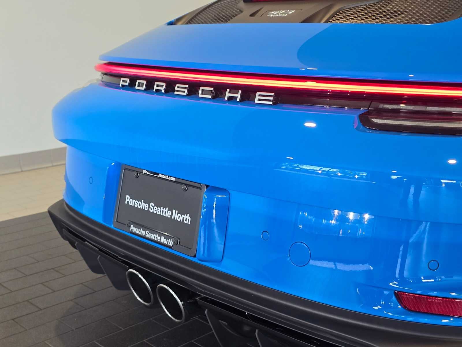 2022 Porsche 911 911 GT3 with Touring Package