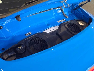 2022 Porsche 911 911 GT3 with Touring Package
