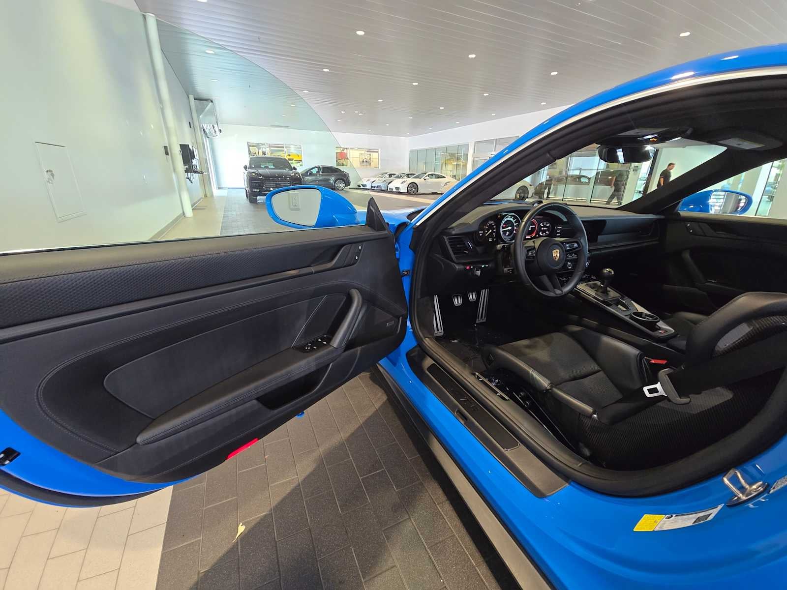2022 Porsche 911 911 GT3 with Touring Package
