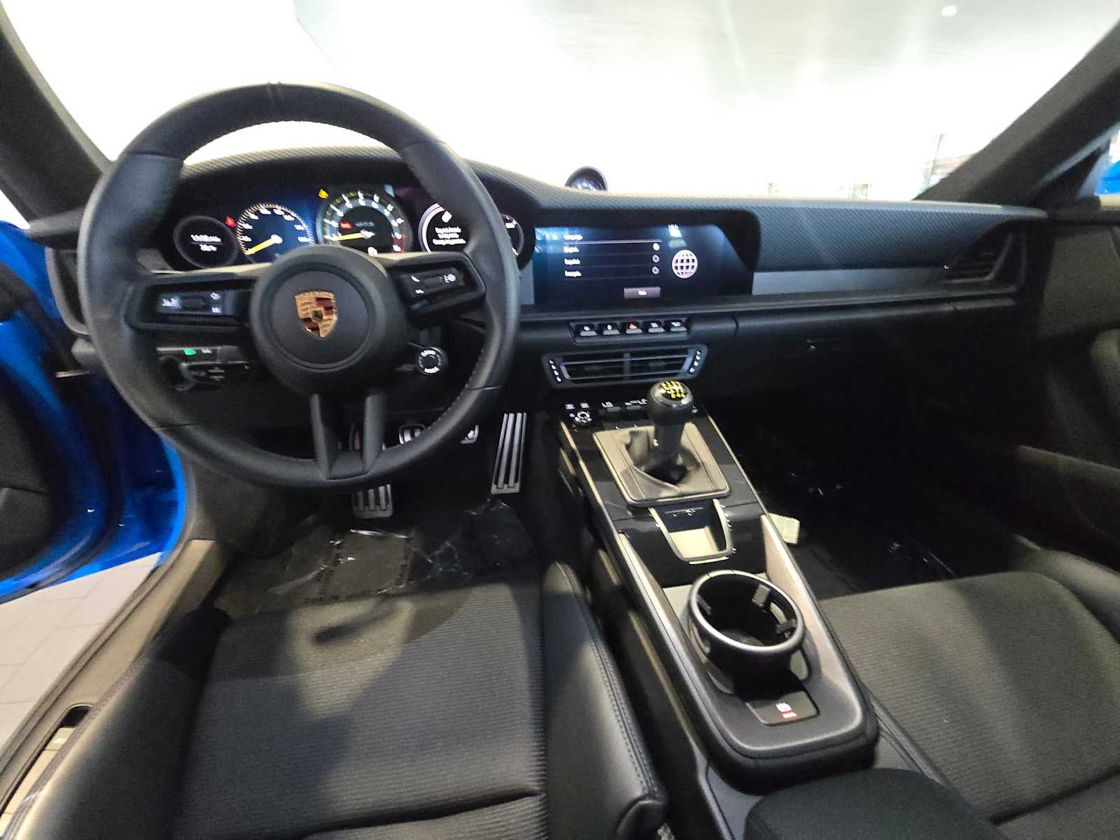 2022 Porsche 911 911 GT3 with Touring Package