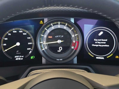 2022 Porsche 911 911 GT3 with Touring Package