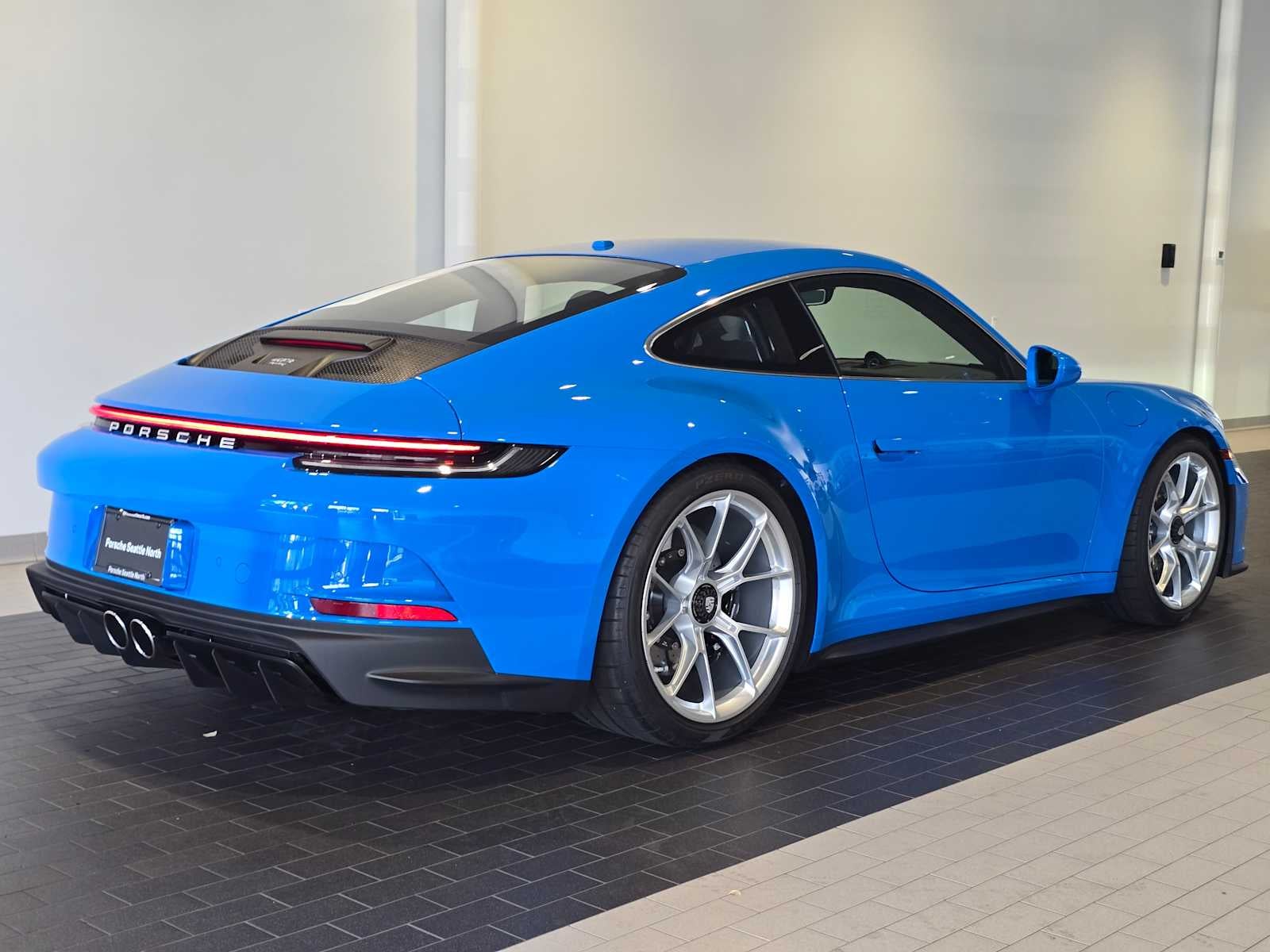 2022 Porsche 911 911 GT3 with Touring Package