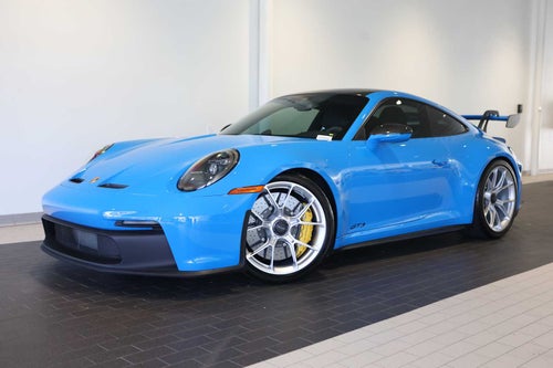 2022 Porsche 911 911 GT3