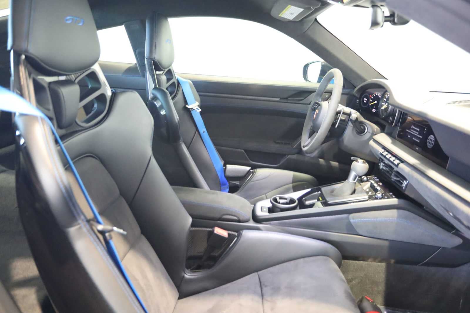 2022 Porsche 911 911 GT3