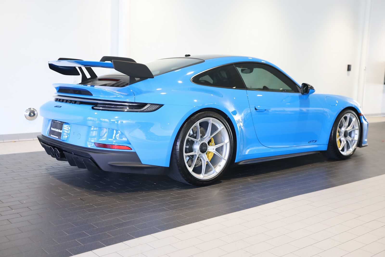 2022 Porsche 911 911 GT3