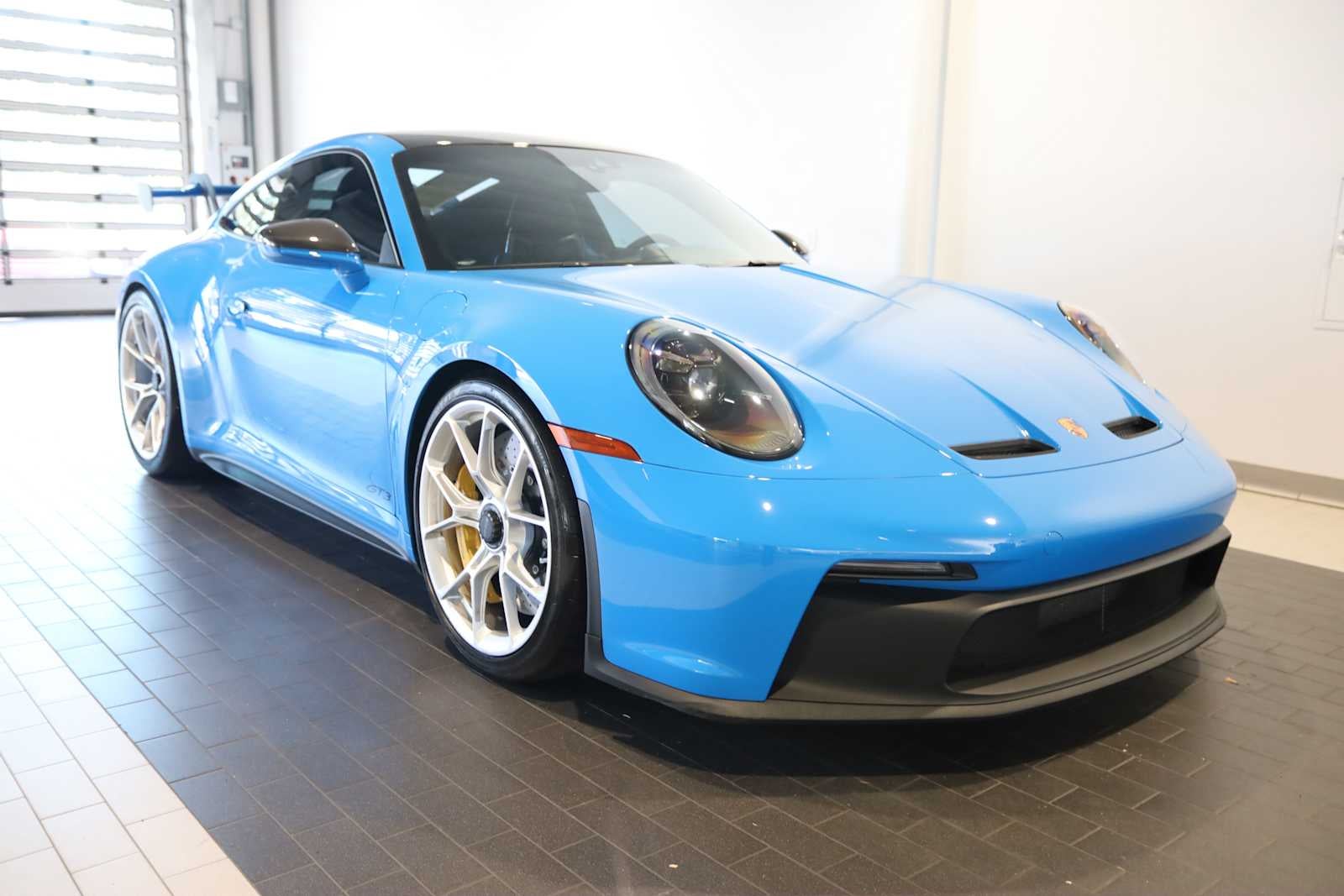 2022 Porsche 911 911 GT3