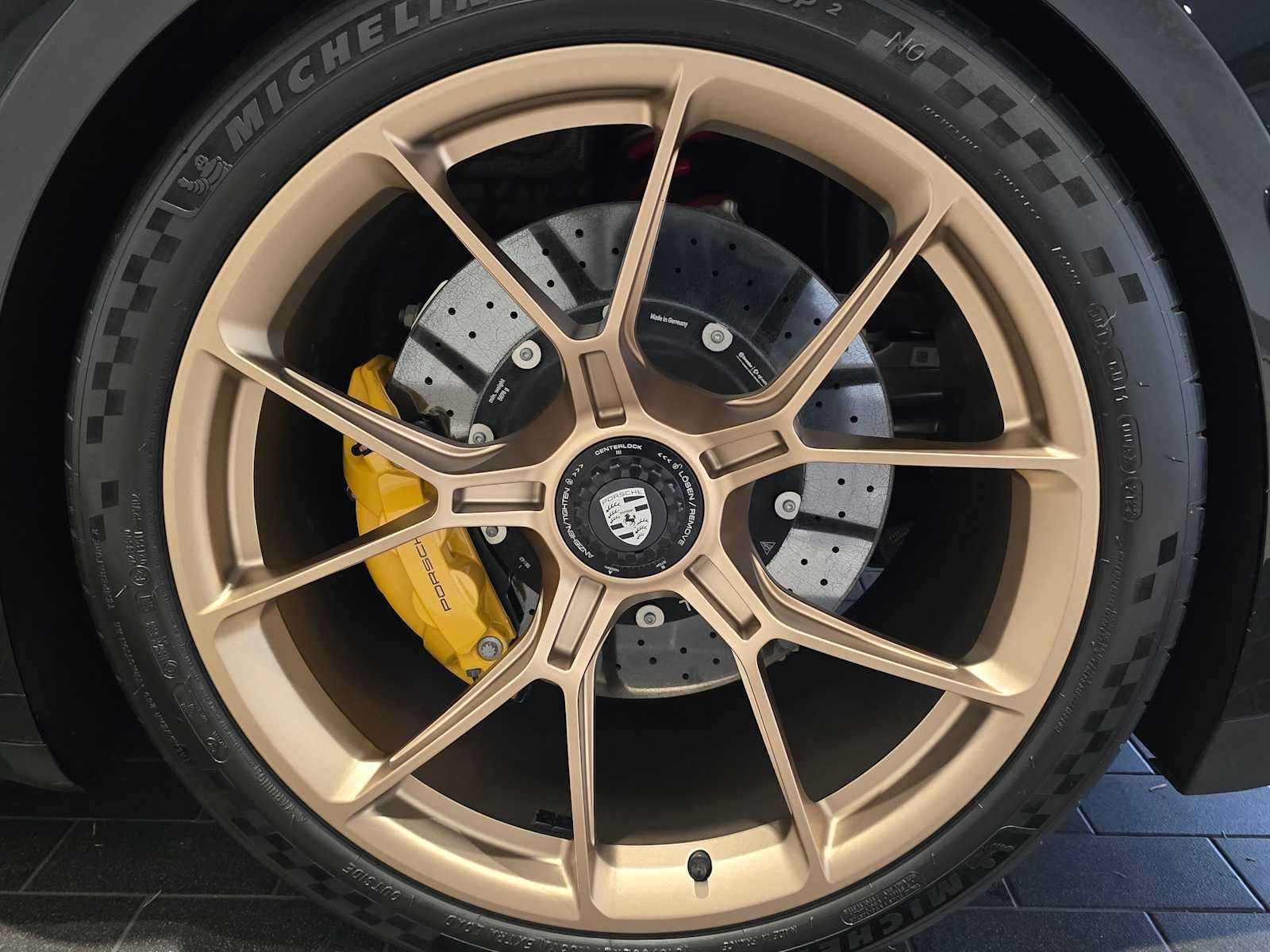 2022 Porsche 911 911 GT3 with Touring Package