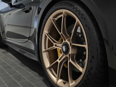 2022 Porsche 911 911 GT3 with Touring Package