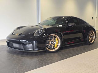 2022 Porsche 911 911 GT3 with Touring Package