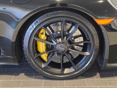 2018 Porsche 911 GT3