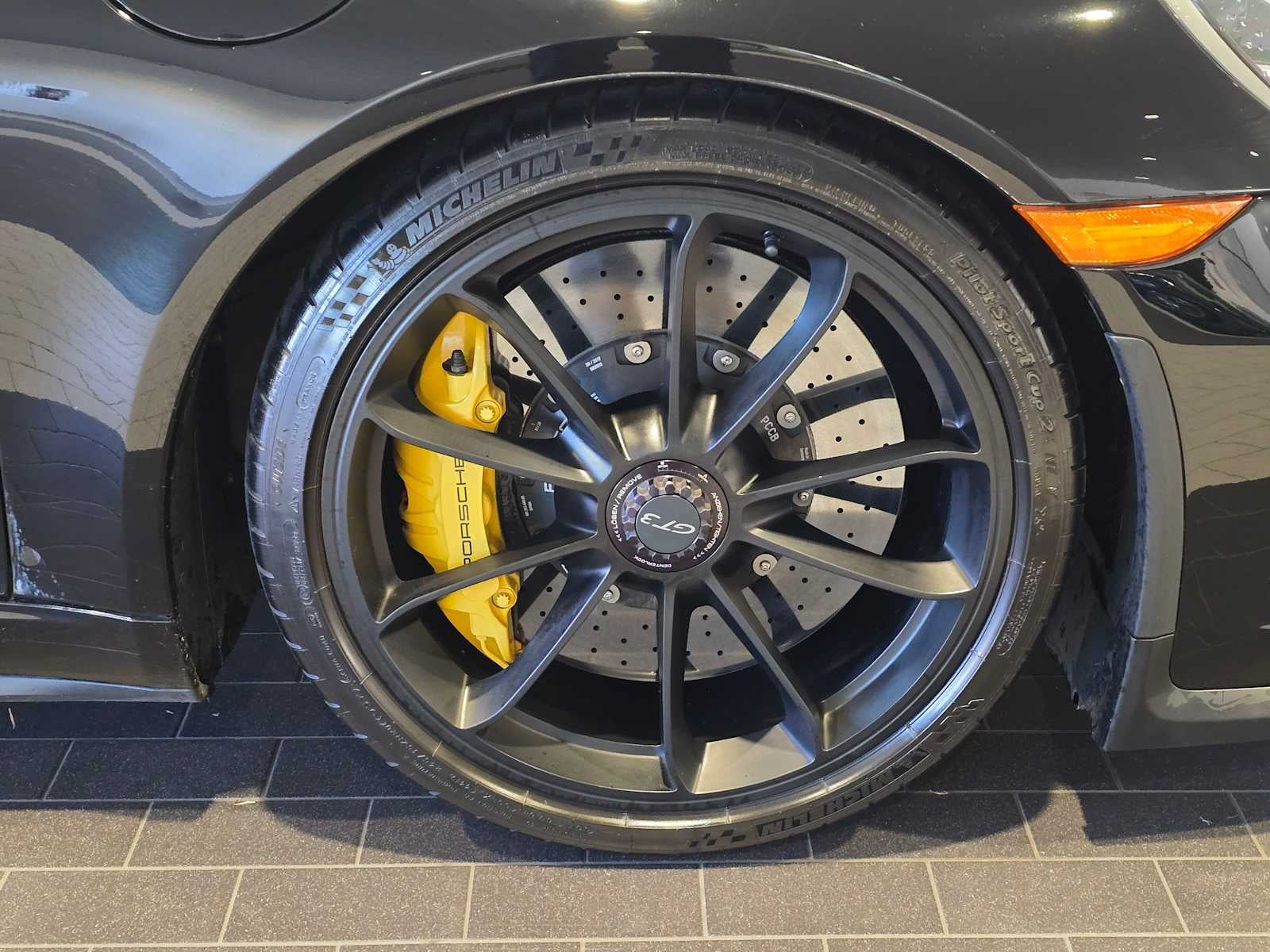 2018 Porsche 911 GT3