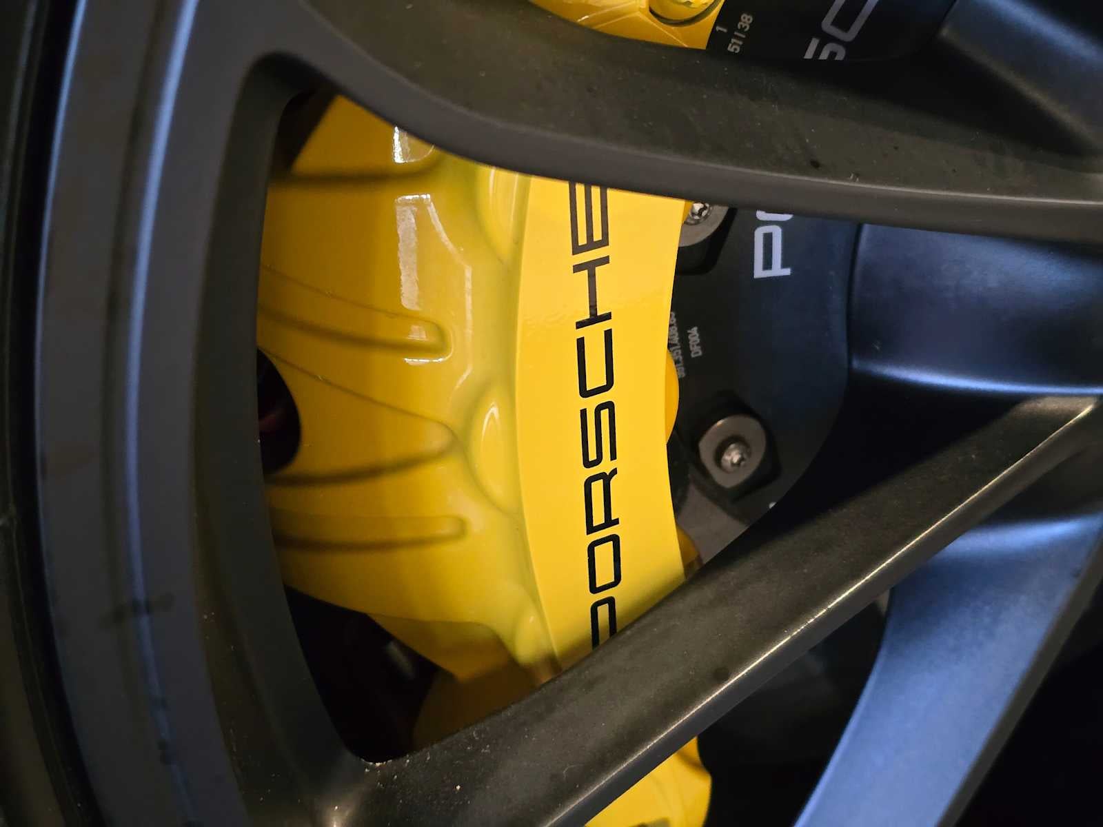 2018 Porsche 911 GT3